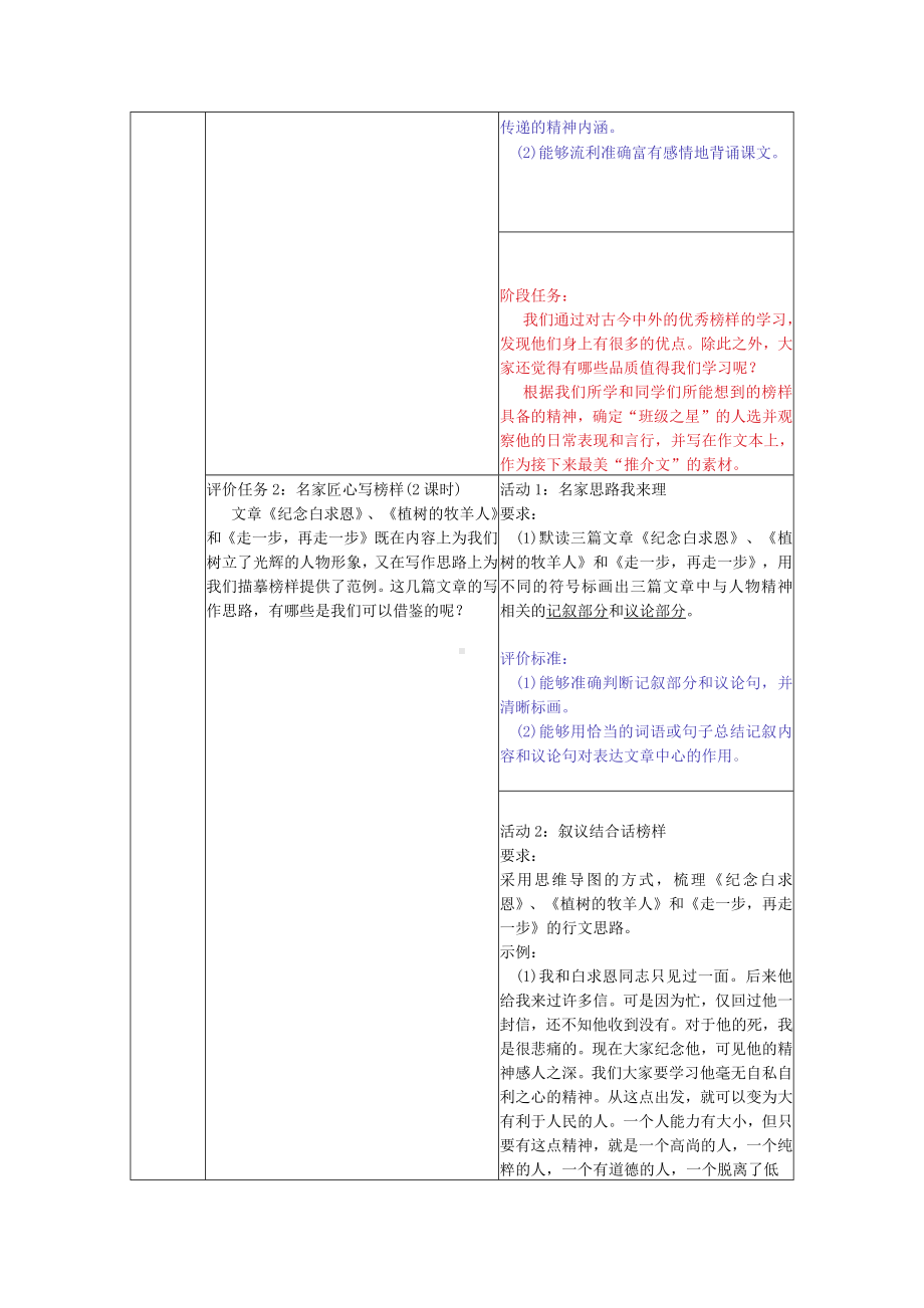 七年级上册第四单元整合教学设计.docx_第3页