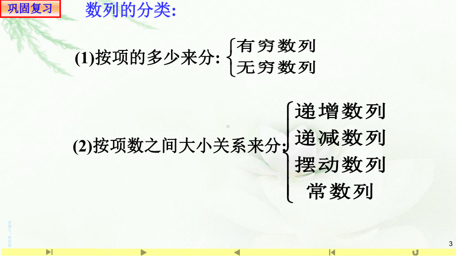 4.1数列的概念（2）ppt课件-2022新人教A版（2019）《高中数学》选择性必修第二册.pptx_第3页