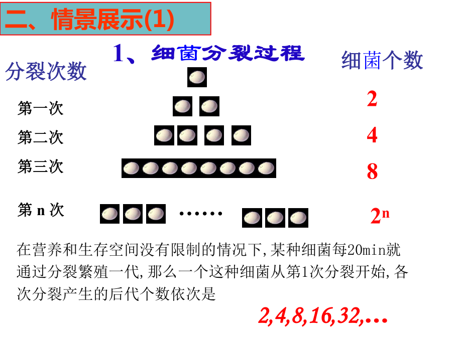 4.3.1等比数列的概念ppt课件-2022新人教A版（2019）《高中数学》选择性必修第二册(002).pptx_第3页