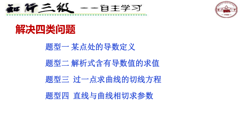 5.2.2导数定义、四则运算习题课ppt课件-2022新人教A版（2019）《高中数学》选择性必修第二册.pptx_第3页