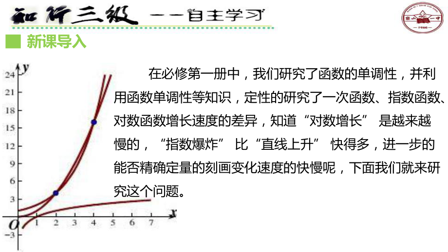 5.1.1变化率问题ppt课件(2)-2022新人教A版（2019）《高中数学》选择性必修第二册.pptx_第3页