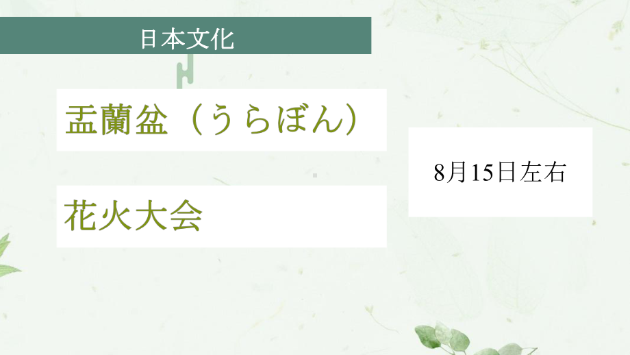 第14课 2 ppt课件-新人教版（2019）《高中日语》必修第一册.pptx_第2页