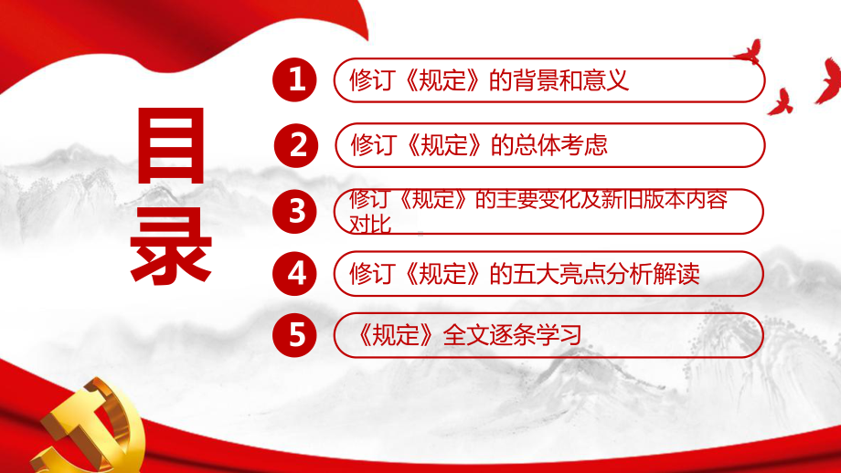 最全面《推进领导干部能上能下规定》全文学习解读PPT 《推进领导干部能上能下规定》修订解读PPT 《推进领导干部能上能下规定》解读PPT 《推进领导干部能上能下规定》PPT.ppt_第3页