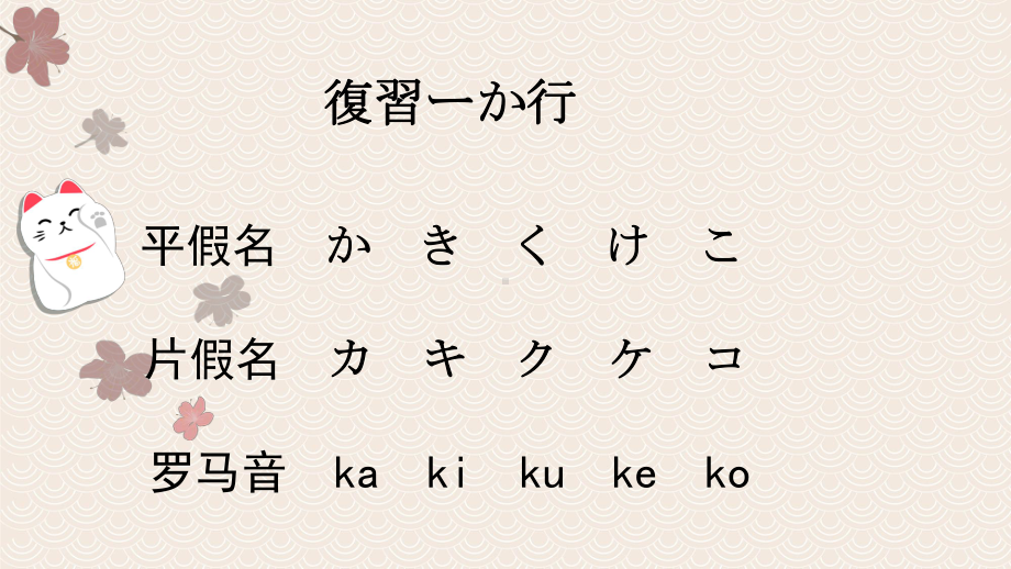 五十音图さ行+日本花火文化ppt课件-新人教版（2019）《高中日语》必修第一册.pptx_第2页