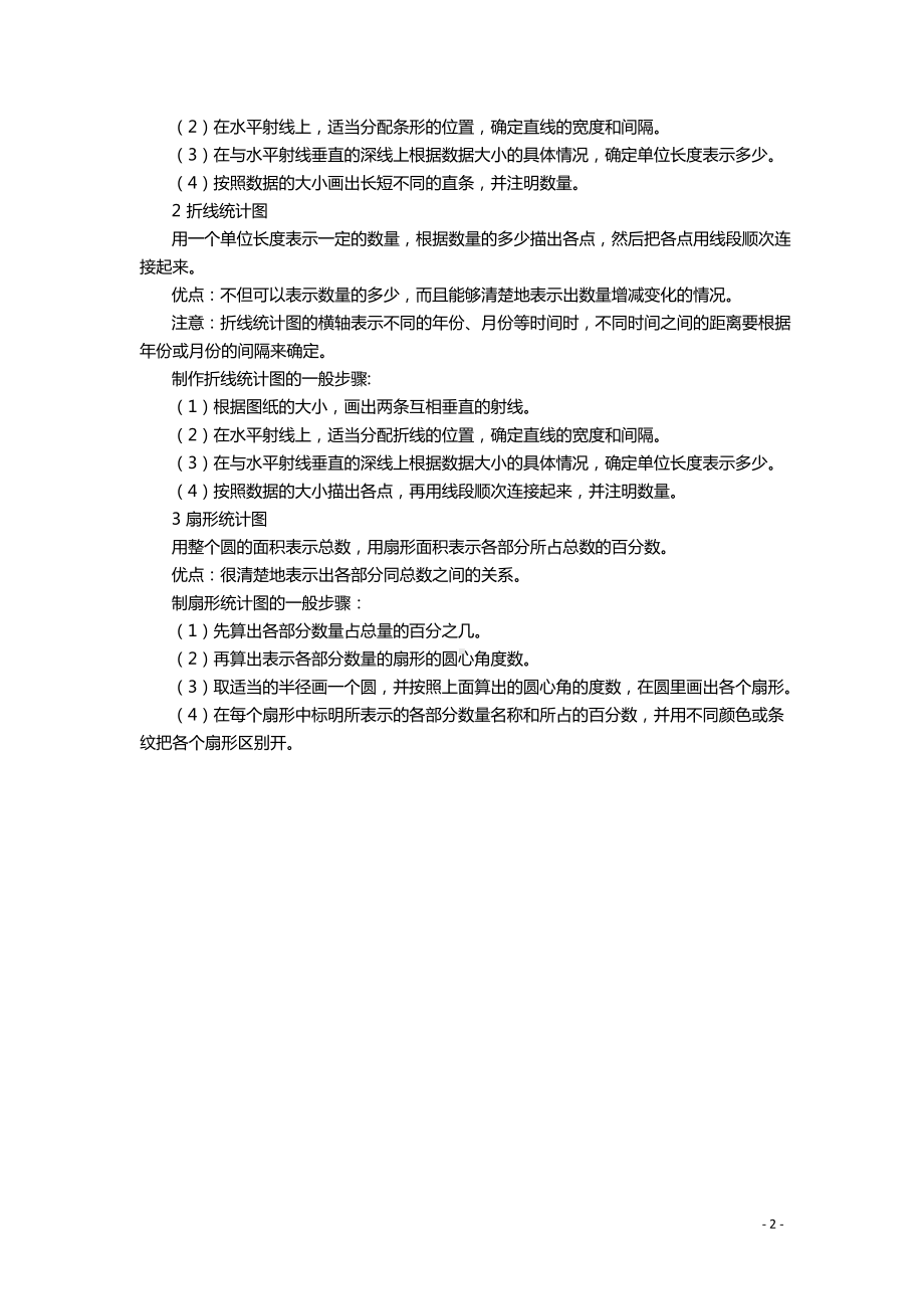 小升初数学基础知识点统计与概率.docx_第2页