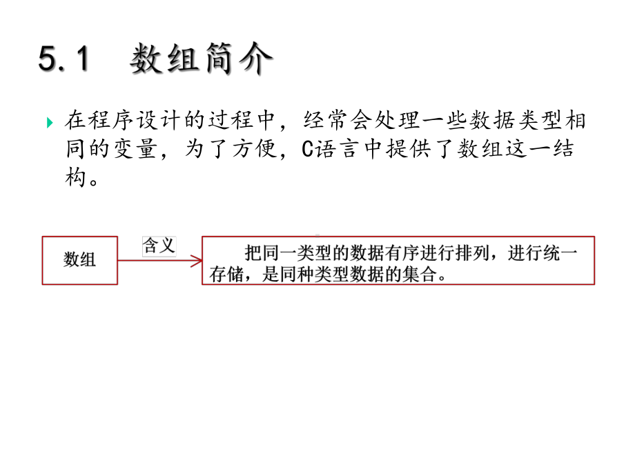 C语言中的数组课件.ppt_第2页