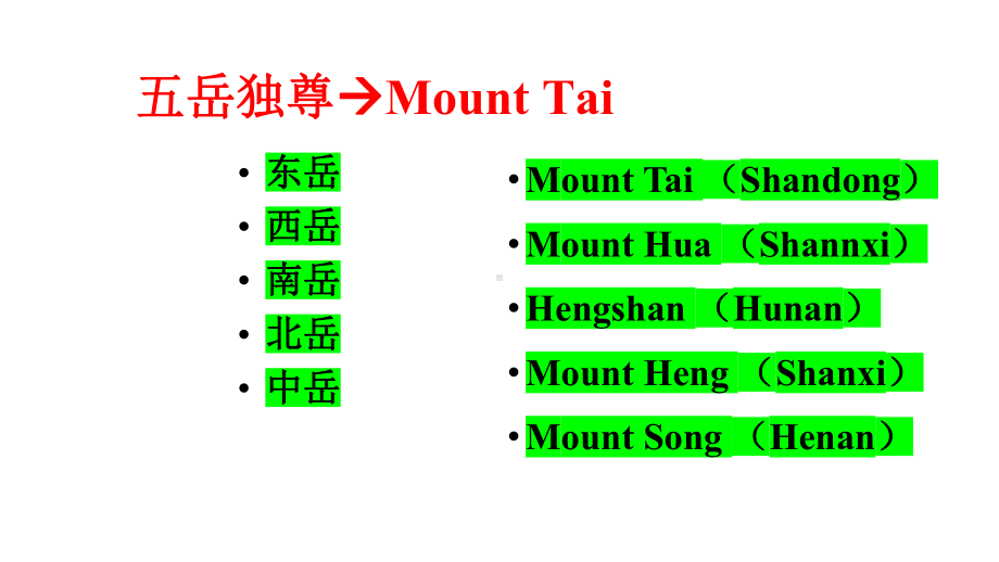 2023届新人教高中英语必修二Unit1：文化遗产4听说课课件.pptx_第3页