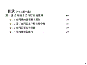 中小型企业合同风险课件.ppt