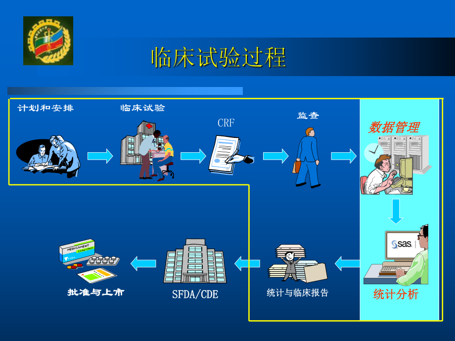 临床试验数据管理与统计分析医学课件.ppt_第2页