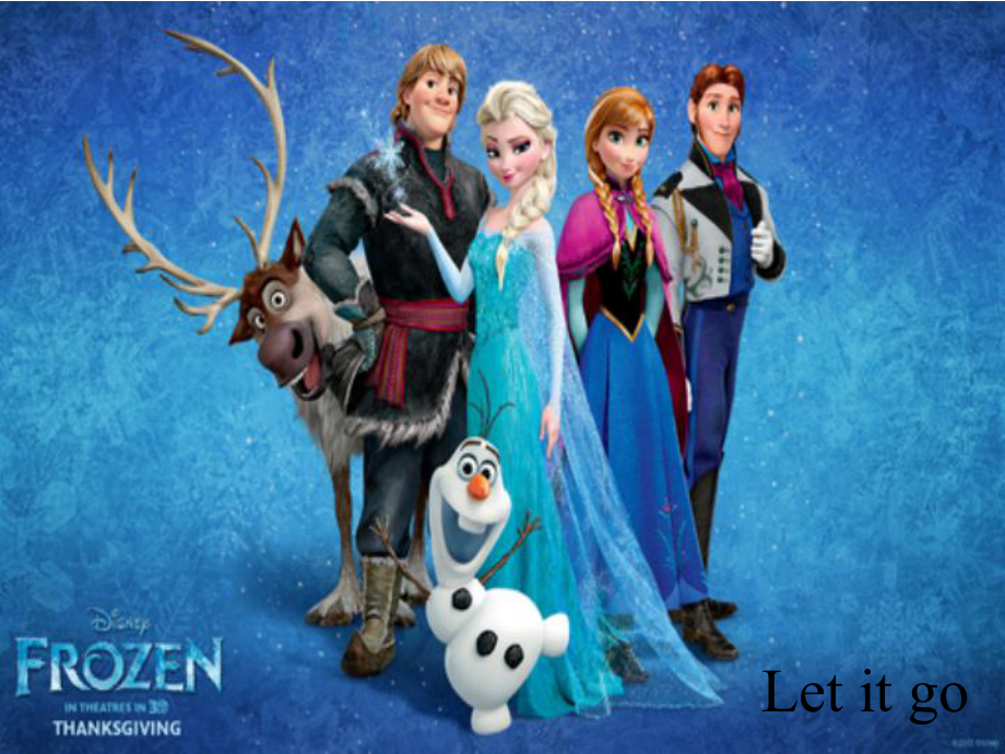 Frozen冰雪奇缘人物介绍课件.ppt_第2页