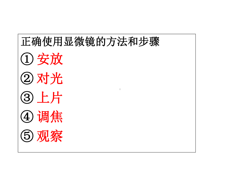 16用显微镜观察身边的生命世界(二)课件.ppt_第3页