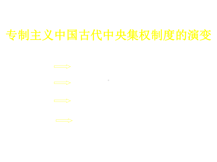 中央集权制度的发展课件.ppt_第3页