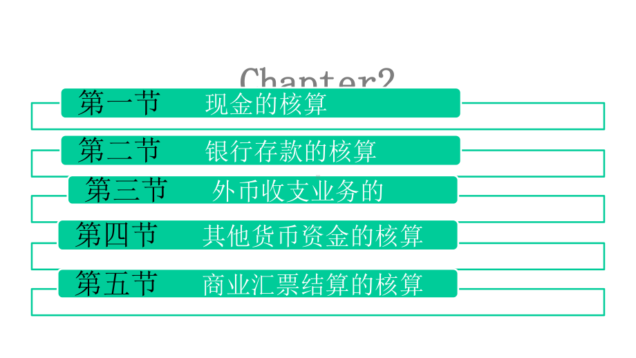 《施工企业会计》第二章货币资金的核算课件.ppt_第2页