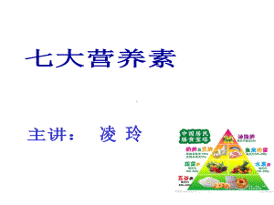 七大营养素膳食纤维课件.ppt