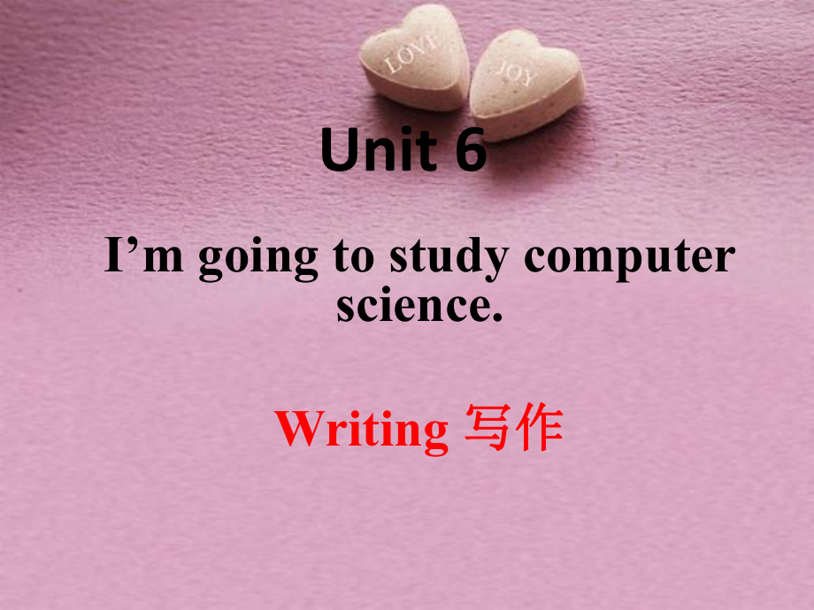 人教版-八年级上册-UNIT6Writing写作(共15张)课件.ppt_第1页