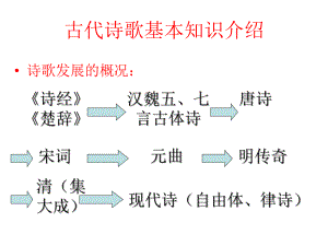 五年级上册语文古诗词三首山居秋暝人教部编版课件.ppt