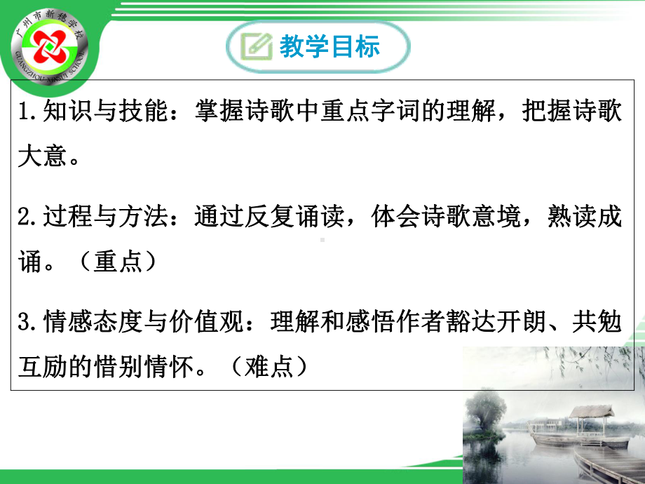 人教版(部编)八年级下册语文：送杜少府之任蜀州课件.ppt_第2页