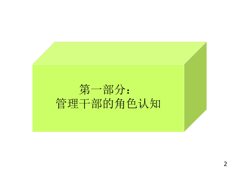 [整理版]中层管理干部技能的技巧提升课件.ppt_第2页