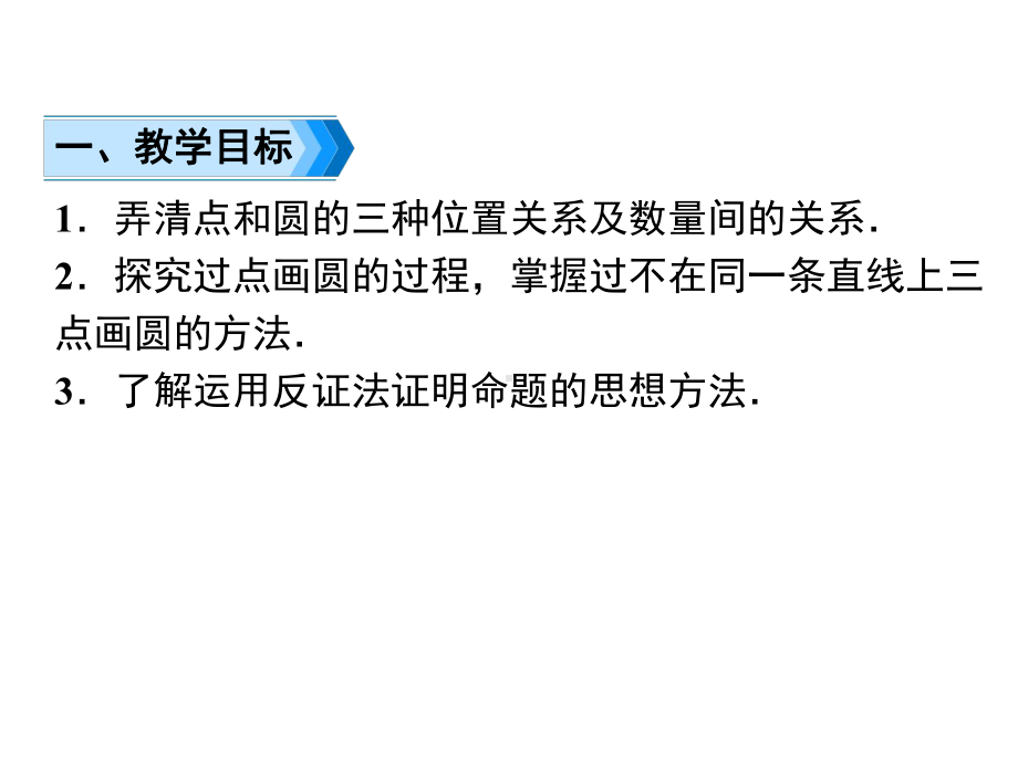 人教版九年级上册数学2421点和圆的位置关系课件.ppt_第2页