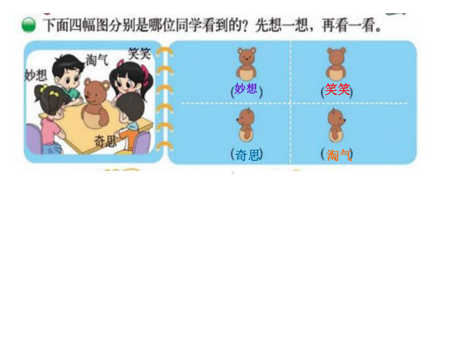 (北师大版)三年级数学观察物体1课件.ppt_第3页