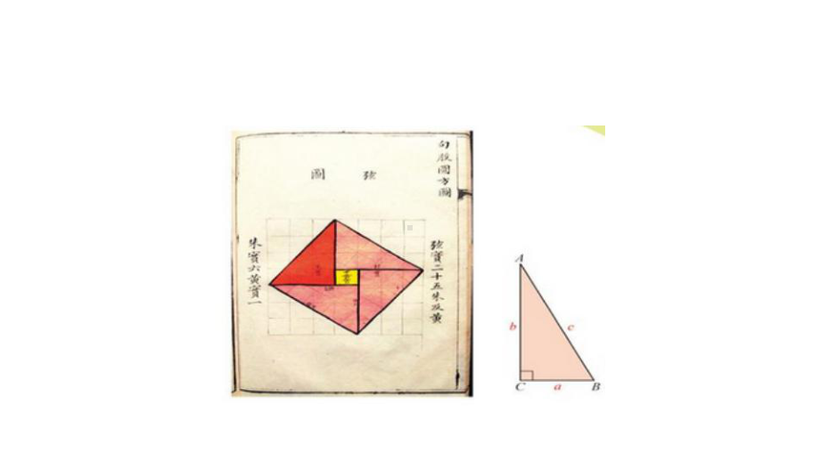 181勾股定理--学科信息：数学沪科版八年级下课件.pptx_第1页