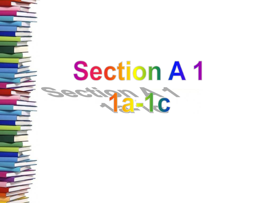 人教版七年级英语上册：Unit1SectionA1a1c(共16张)课件.pptx（无音视频）_第3页