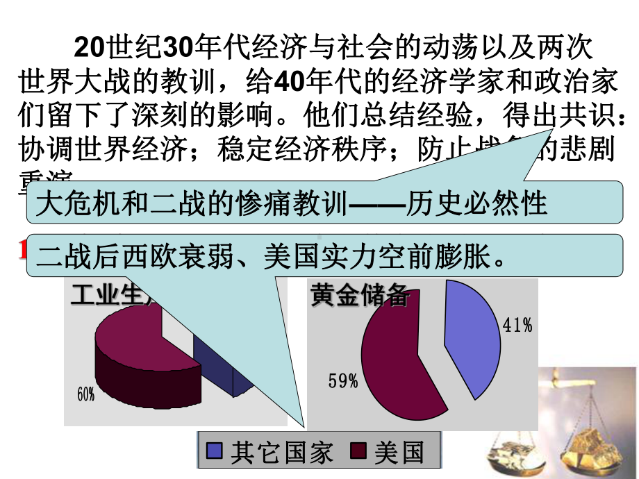 二战后资本主义世界经济体系的形成课件.ppt_第3页