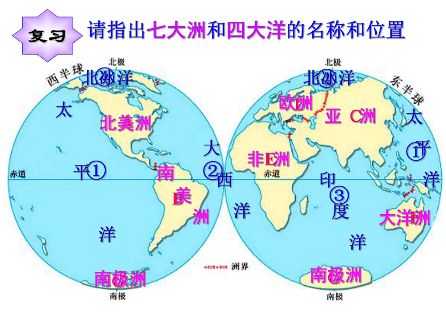 人教版七年级地理上册海陆变迁课件.ppt_第2页