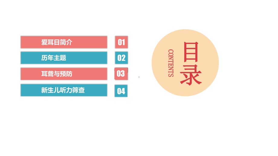 （讲座模板）爱耳日讲座主题班会模板课件.pptx_第2页