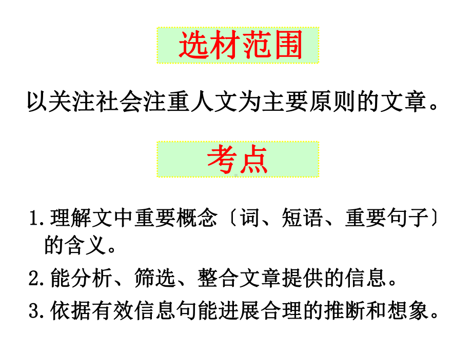 2021一般论述类文章阅读优秀课件.ppt_第2页