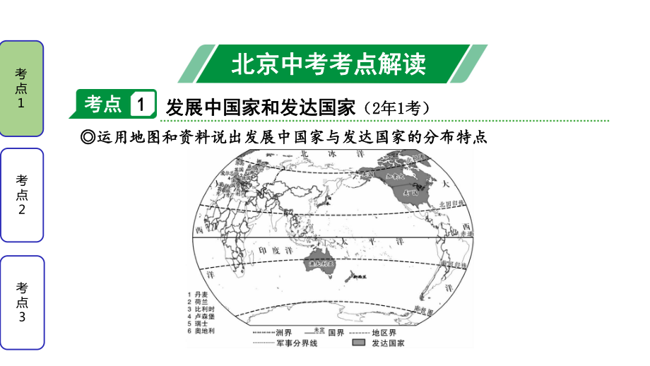 2020年地理中考复习世界地理主题四地域发展差异课件.pptx_第3页