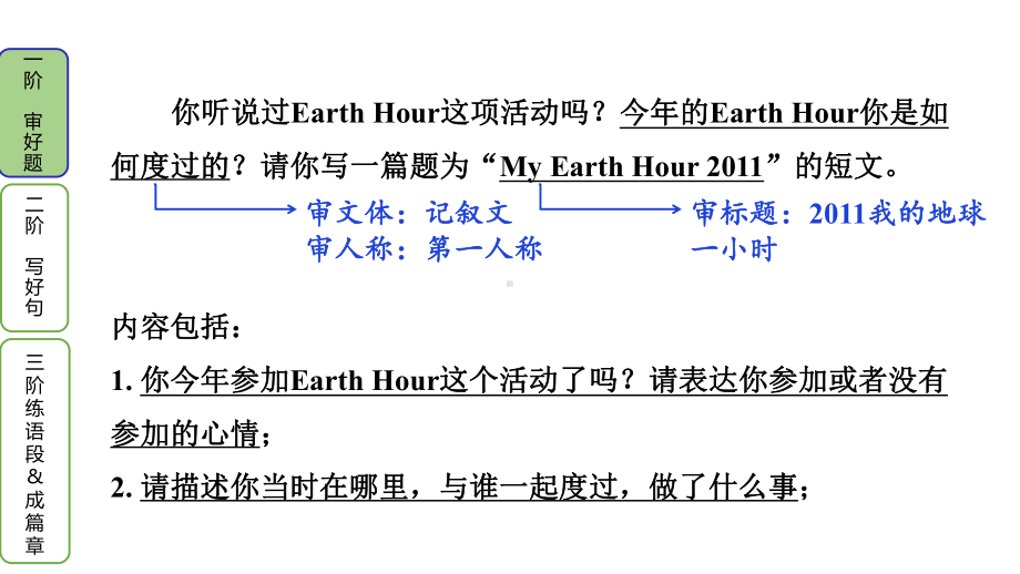 2020年广东英语中考第三部分写作训练话题三居住环境课件.ppt_第3页