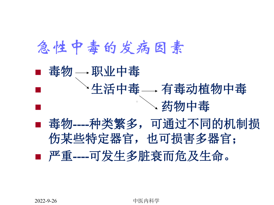 中医内科学：急性中毒课件.ppt_第3页