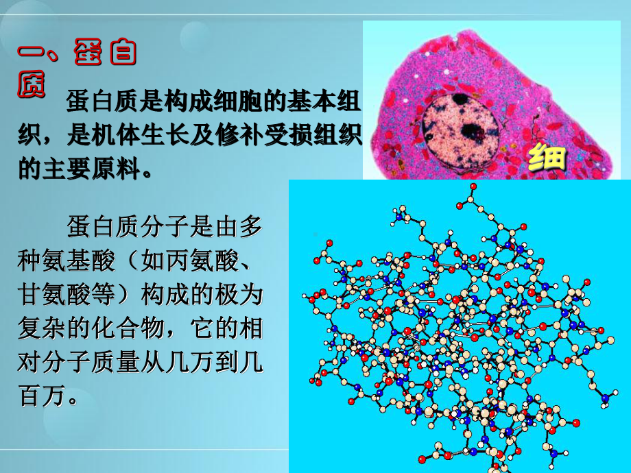 人教版九年级化学下册人类重要的营养物质课件.ppt_第3页