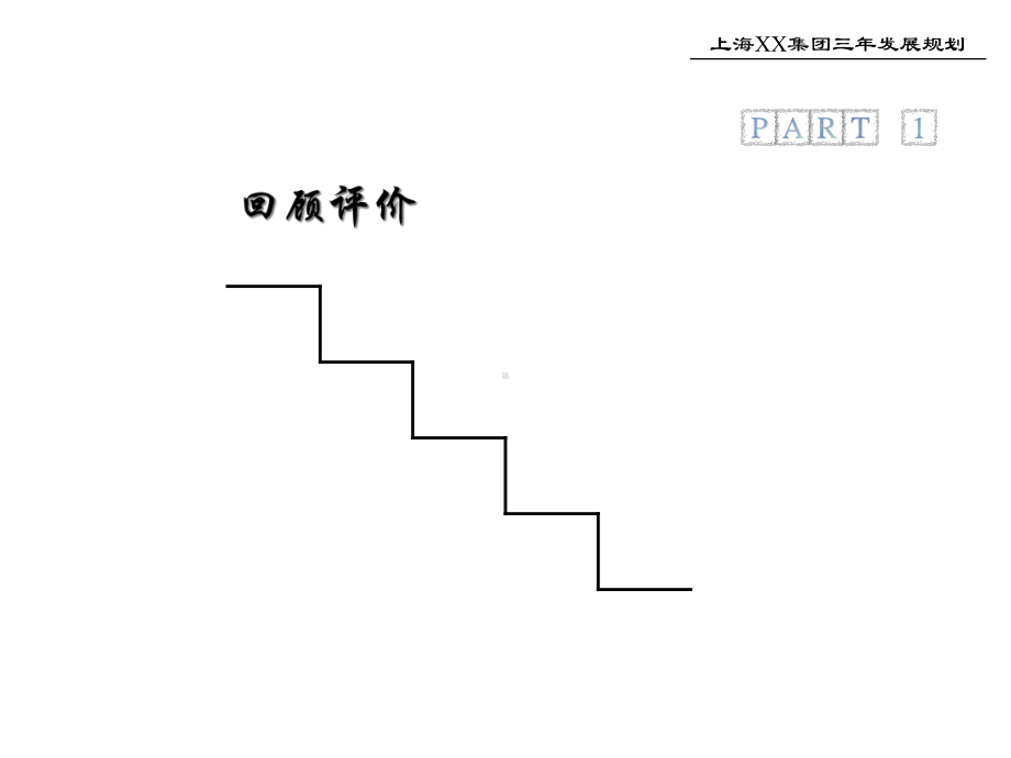 上海XX集团有限公司三年发展规划00531课件2.ppt_第3页