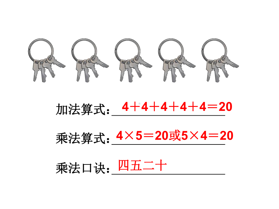 二年级上册数学表内乘法整理和复习苏教版课件.ppt_第2页