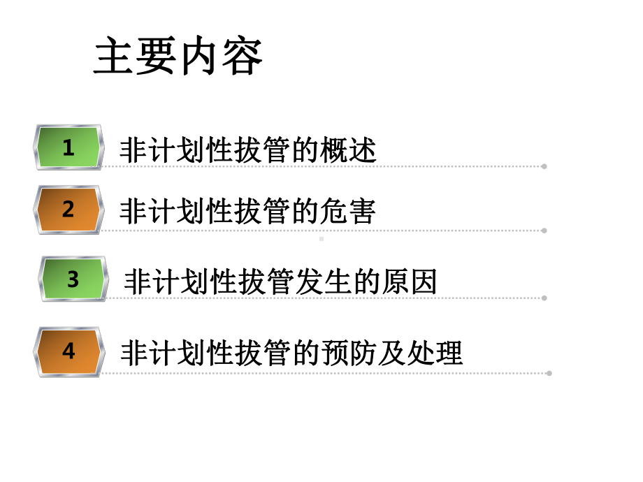 2021年非计划性拔管87929实用课件.ppt_第2页