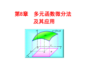 n811多元函数的极限与连续课件.ppt