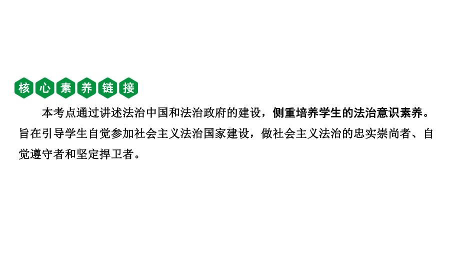 2020年道德与法治中考复习考点12全面依法治国课件.pptx_第2页