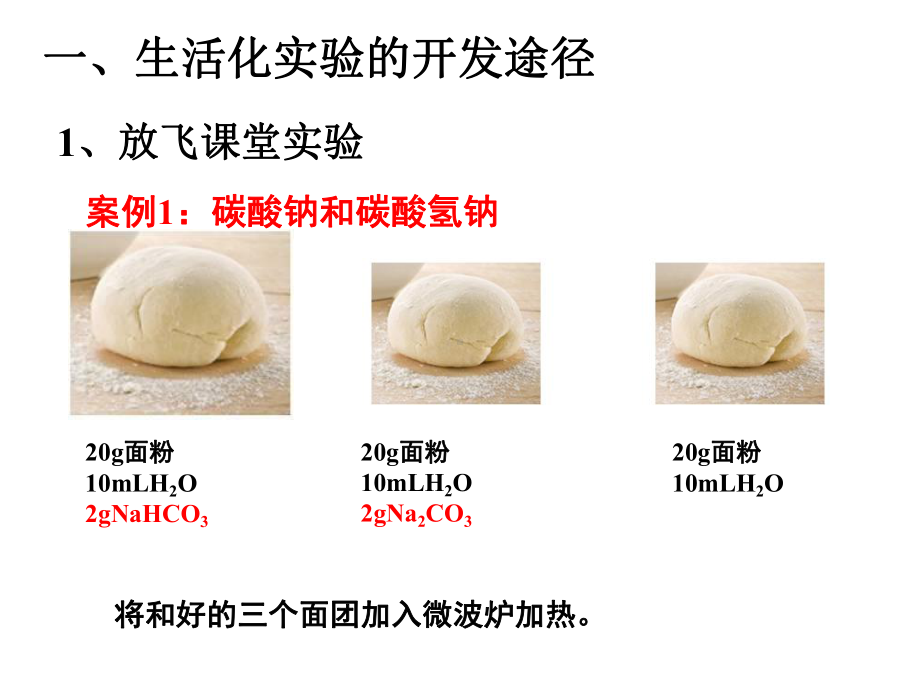 中学化学实验设计(生活化实验的开发及其在教学中的应用)课件.ppt_第3页