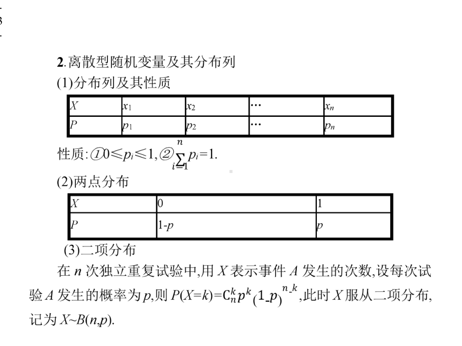 2020高考浙江大二轮复习：16概率与统计专项练课件.pptx_第3页