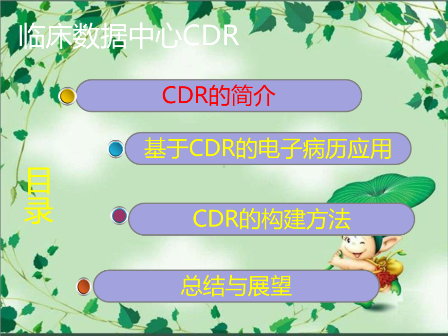 临床数据中心CDR课件.ppt_第2页