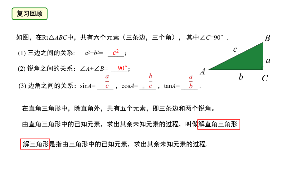 中考复习解三角形课件.pptx_第2页