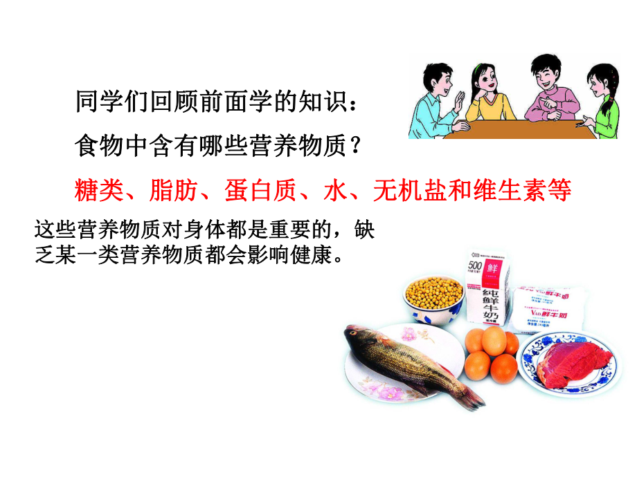 七年级下册第三节合理营养与食品安全课件.ppt_第3页