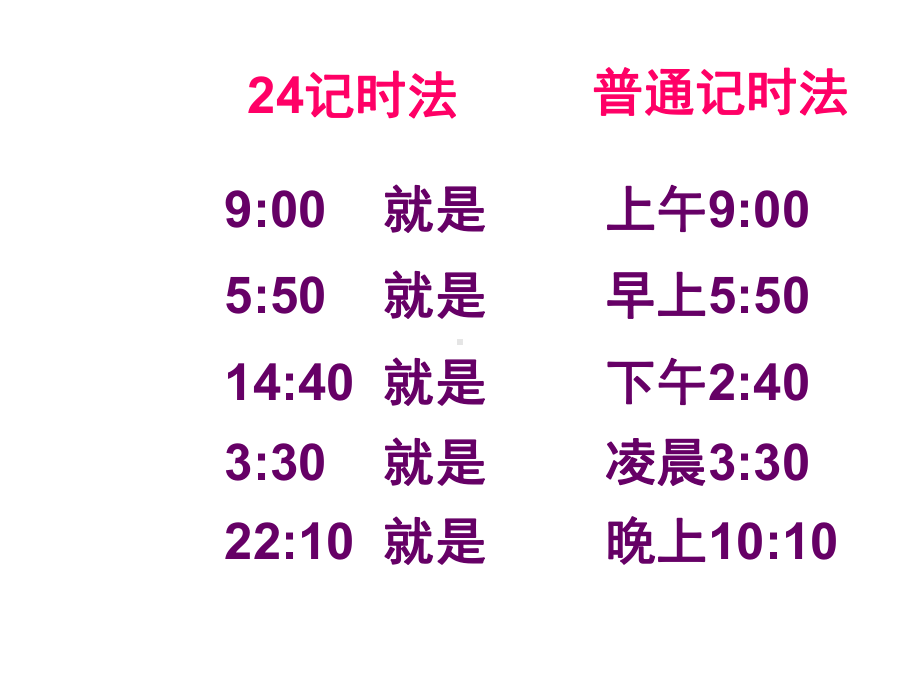 三年级下册数学24时计时法苏教版课件.ppt_第3页