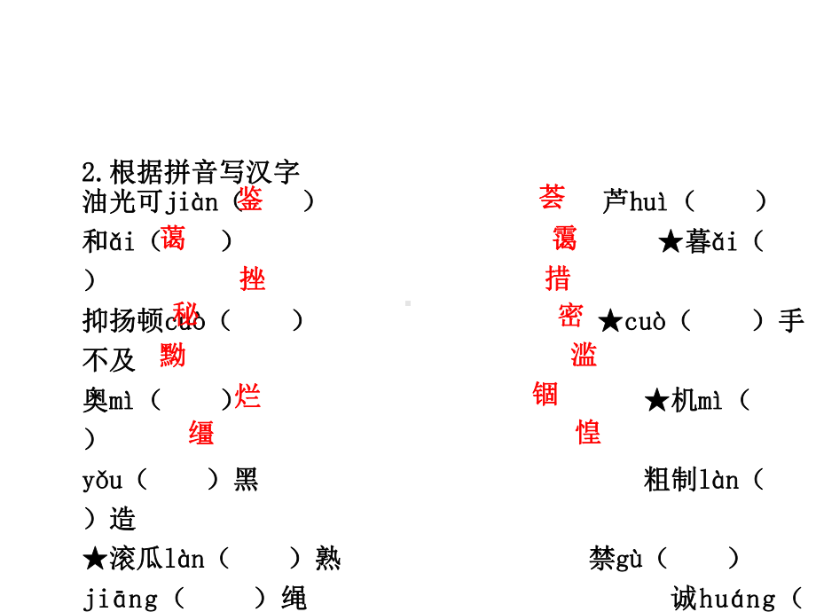 8年级下册字词课件.ppt_第3页