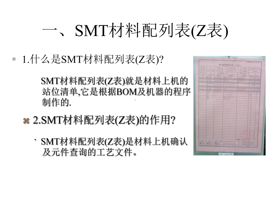 SMT材料上机确认知识培训课件.ppt_第2页