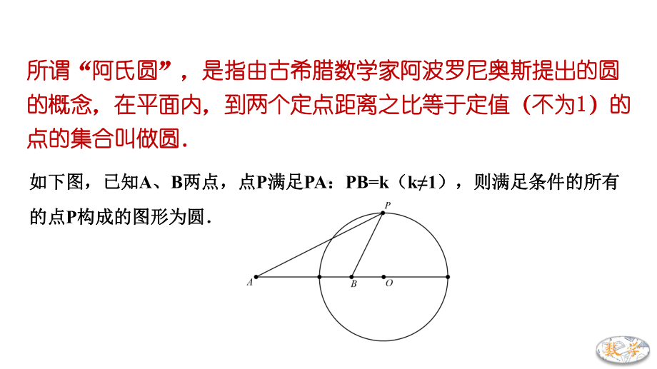 专题06阿氏圆问题中考数学二次函数压轴题核心考点突破课件.pptx_第3页