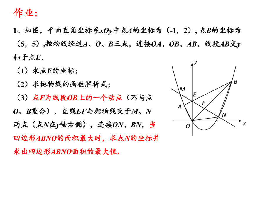 15二次函数的应用课件2.ppt_第1页