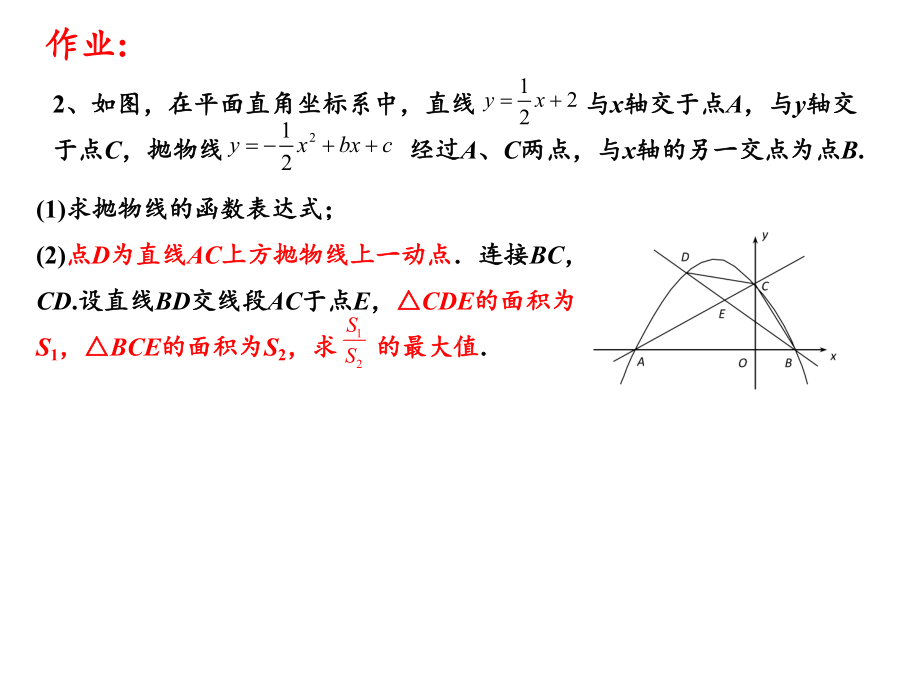 15二次函数的应用课件2.ppt_第2页